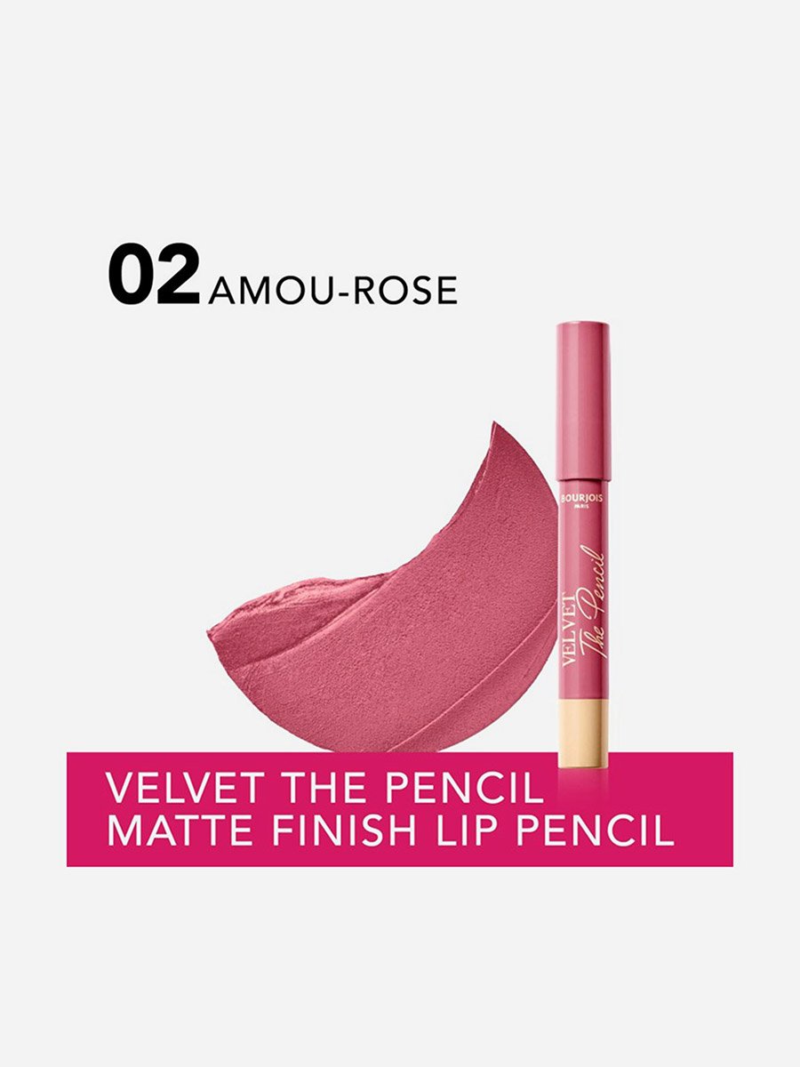 Velvet The Pencil, 02 Amourose