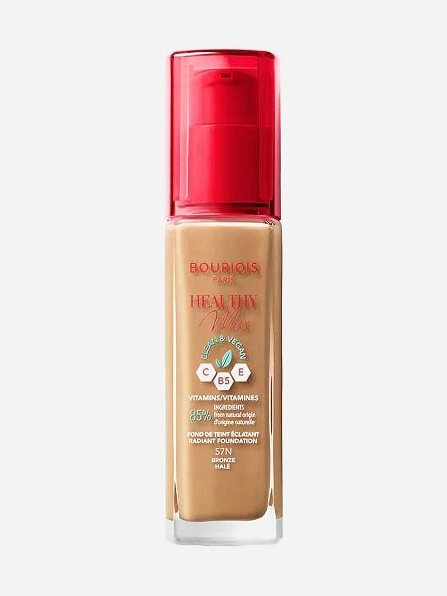 Healthy Mix Clean Foundation, 57 Bronze 