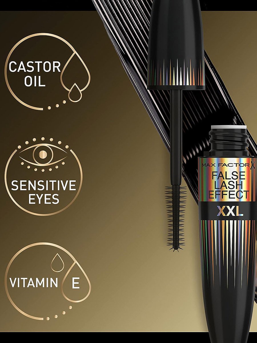 False Lash Effect Xxl Mascara