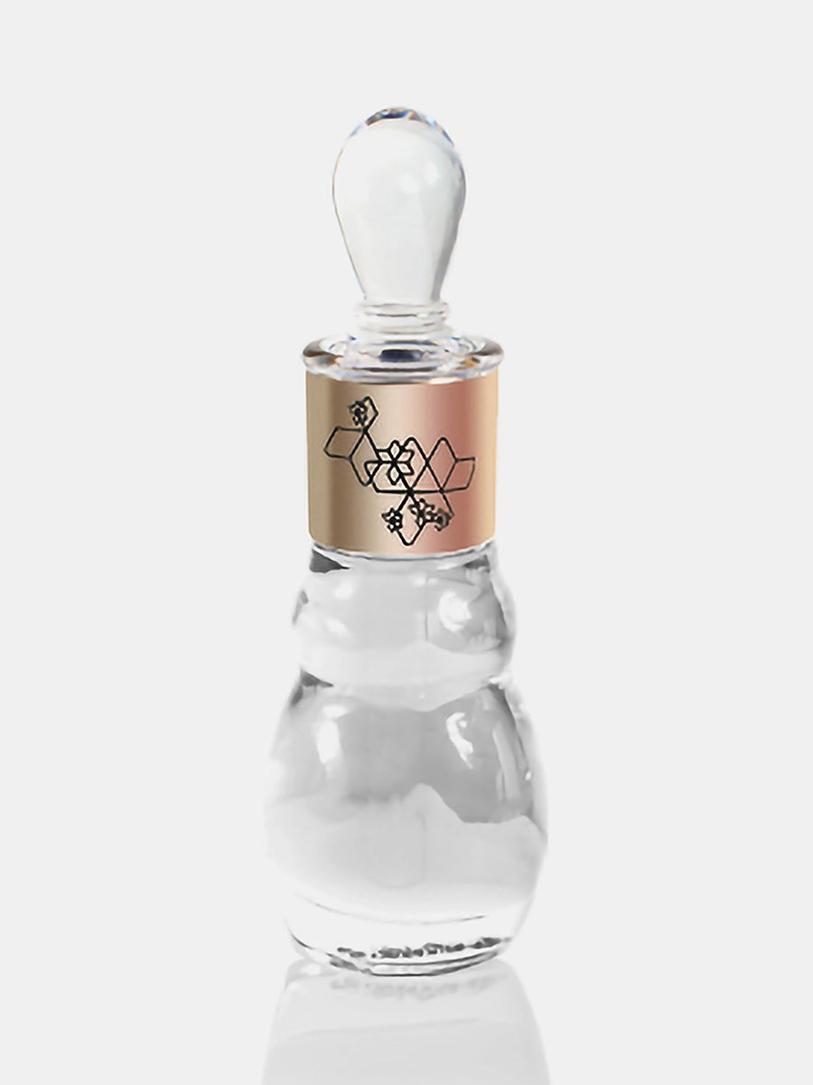 عطر زيتي مسك روز