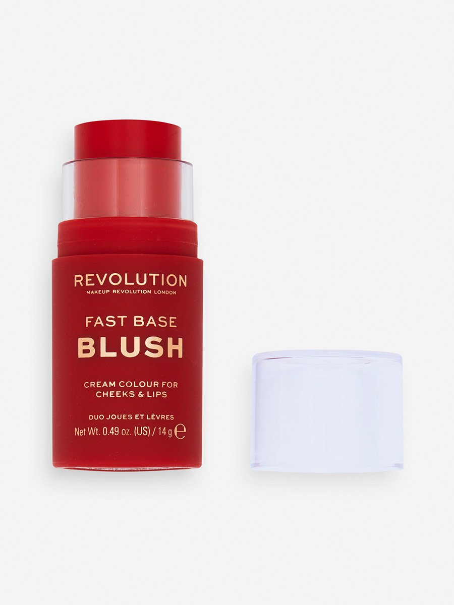 Fast Base Blush Stick, Spice