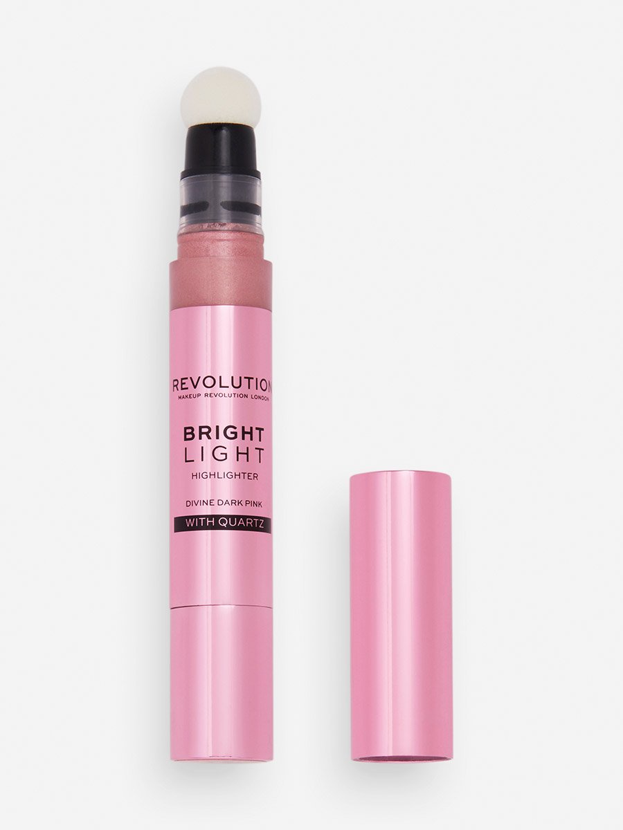 Bright Light Highlighter, Divine Dark Pink