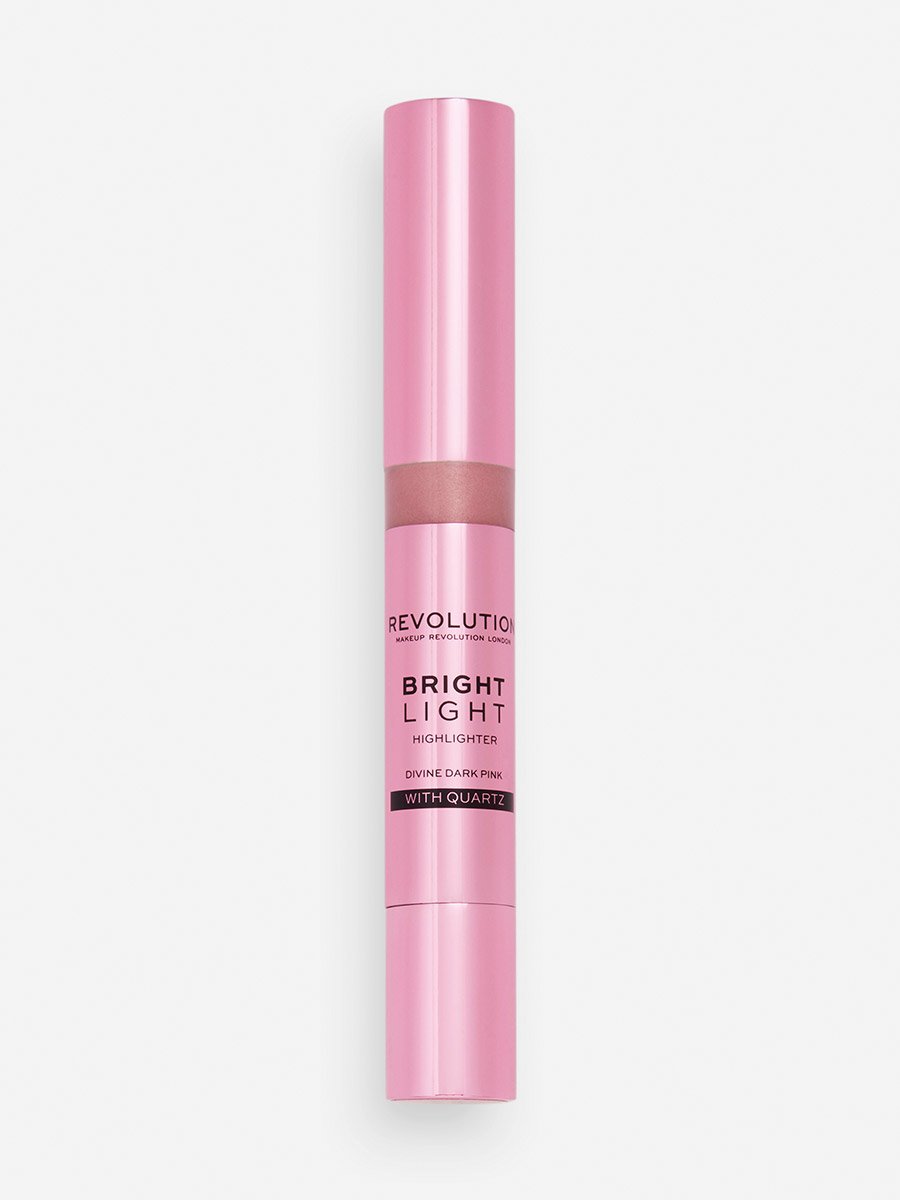 Bright Light Highlighter, Divine Dark Pink