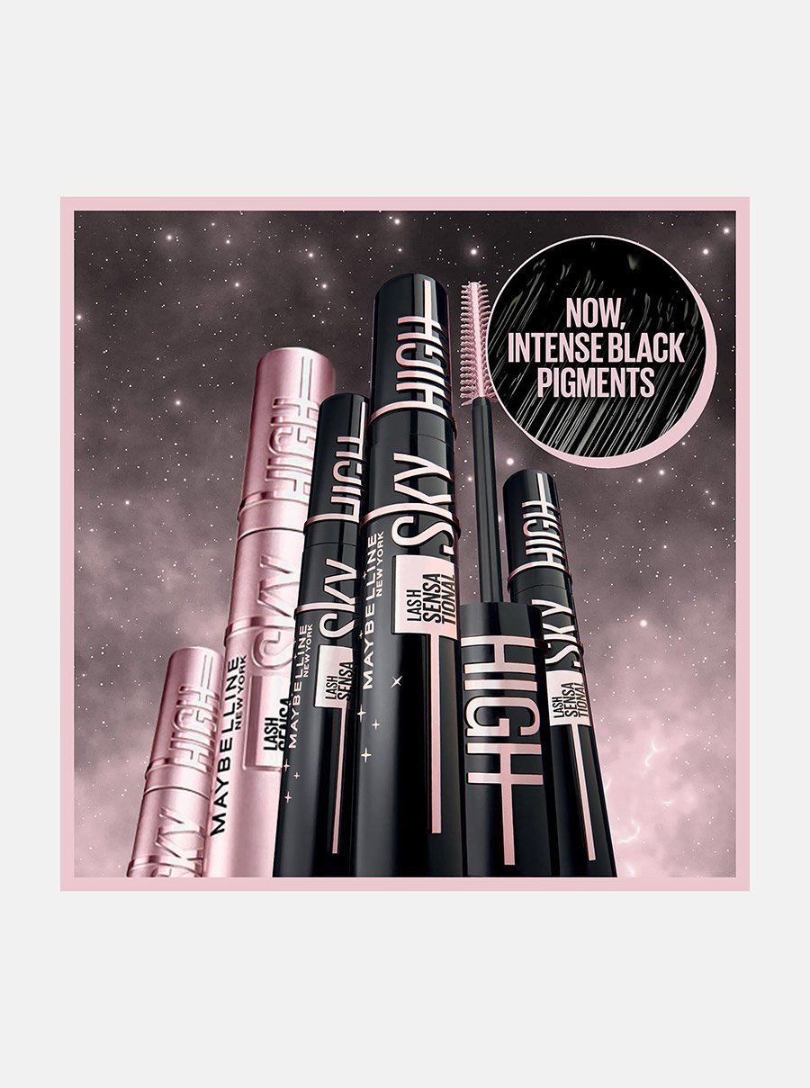 Lash Sensational Sky High Mascara Cosmic Black