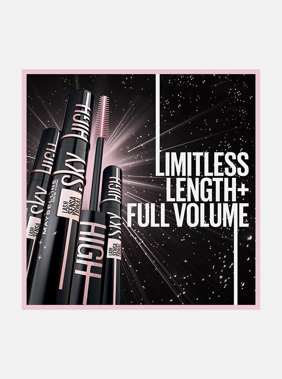 Lash Sensational Sky High Mascara Cosmic Black
