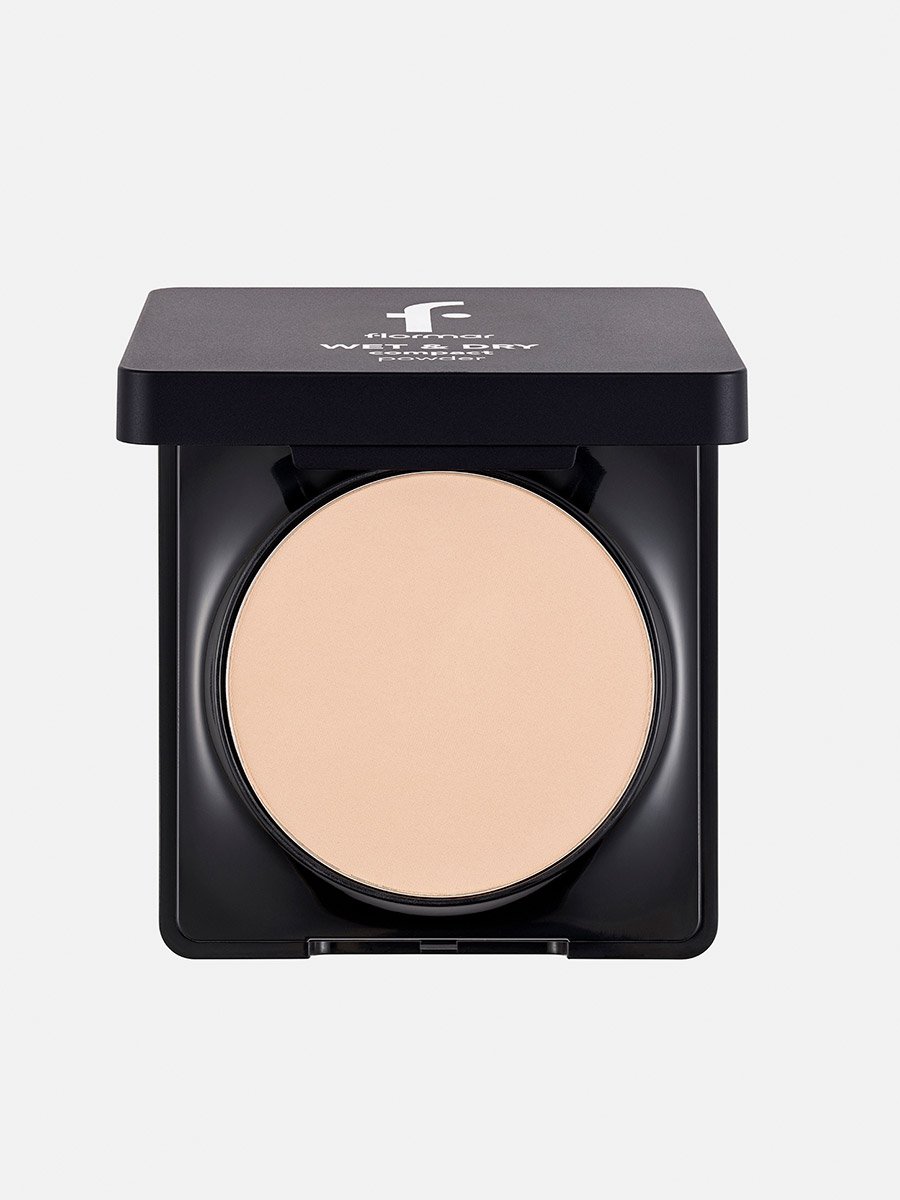 Wet and Dry Compact Powder W07