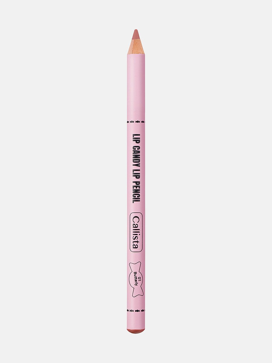 Lip Candy Lip Pencil, 01 Butterly