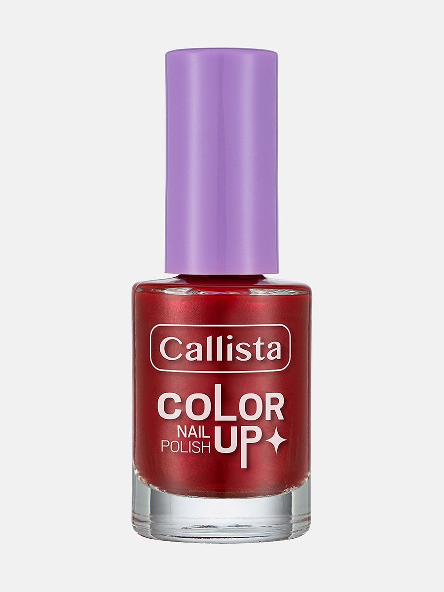 Color Up Nail Polish,431 Velvet Cake Party