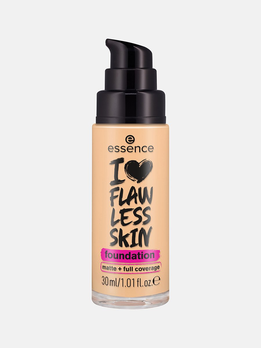 I Love Flawless Skin Matte Foundation, 50