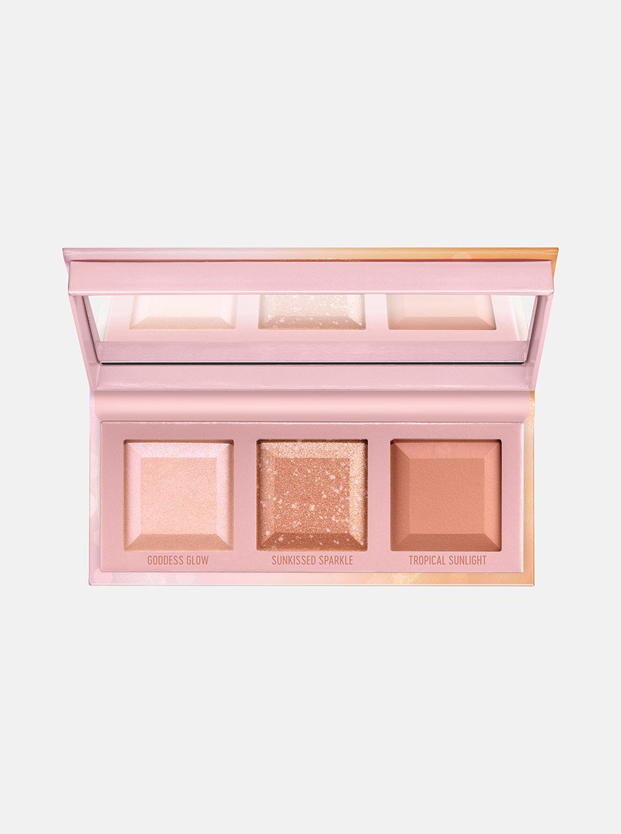 Love That Glow and Bronze Palette