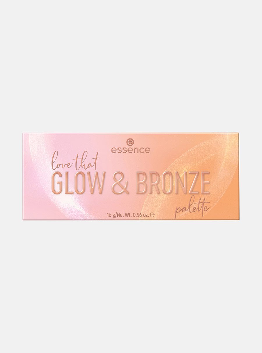 Love That Glow and Bronze Palette