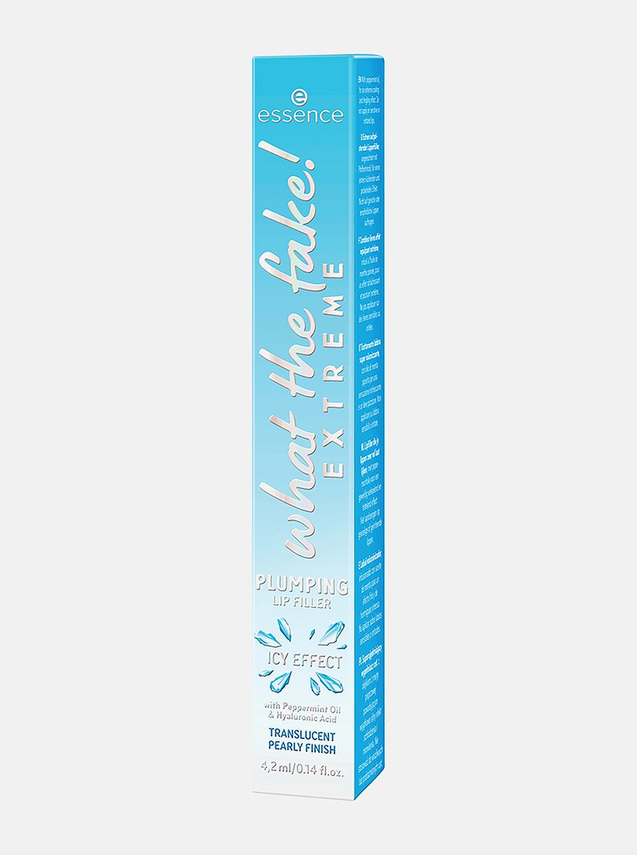 What The Fake! Extreme Plumping Lip Filler, 02