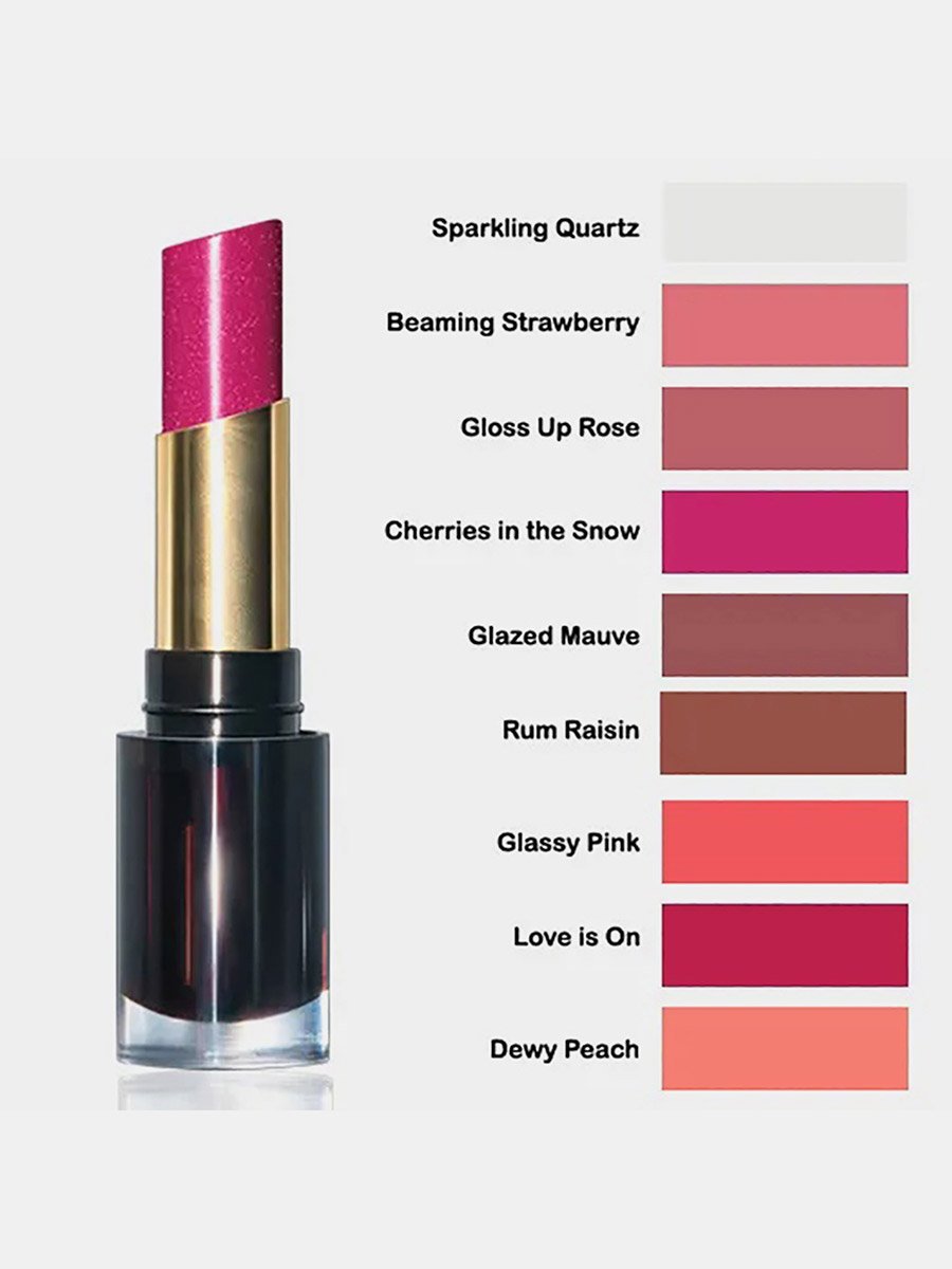 Super Lustrous Glass Shine Lipstick