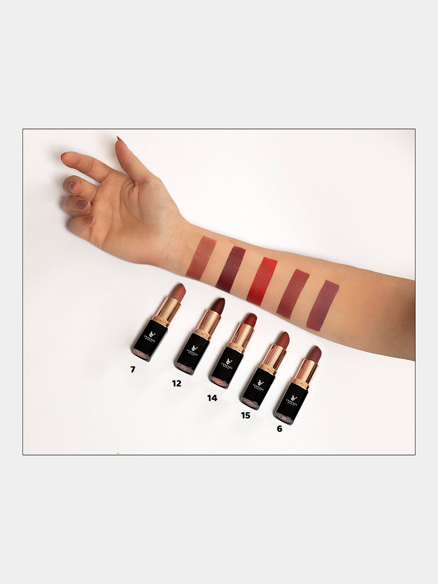 The Lipstick Matte, 14
