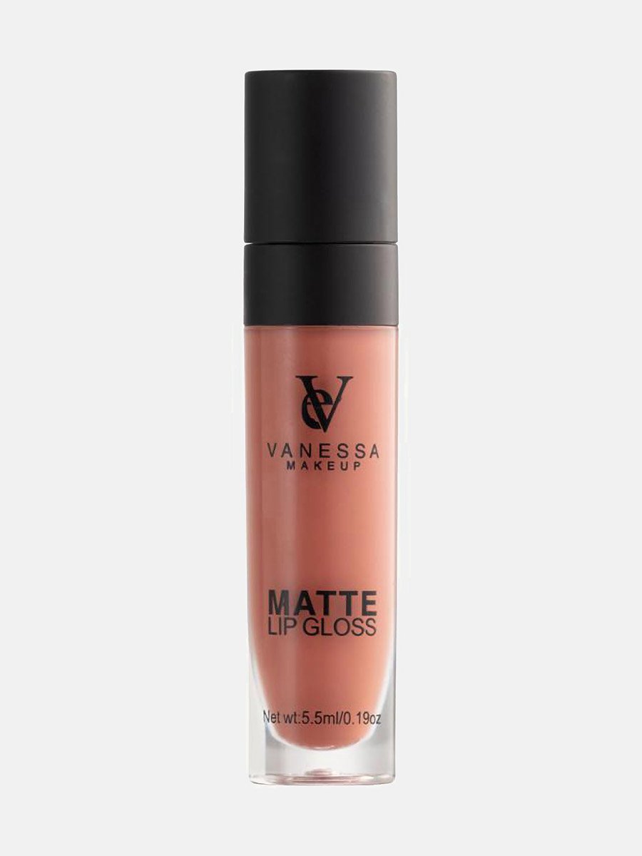 Matte Lip Gloss, 02