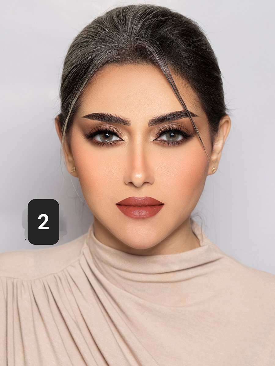 Matte Lip Gloss, 02