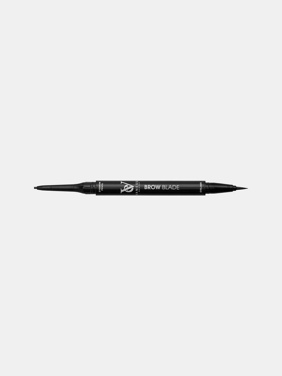 Brow Blade Ink Stain and Waterproof Pencil- Blackout Brown 01