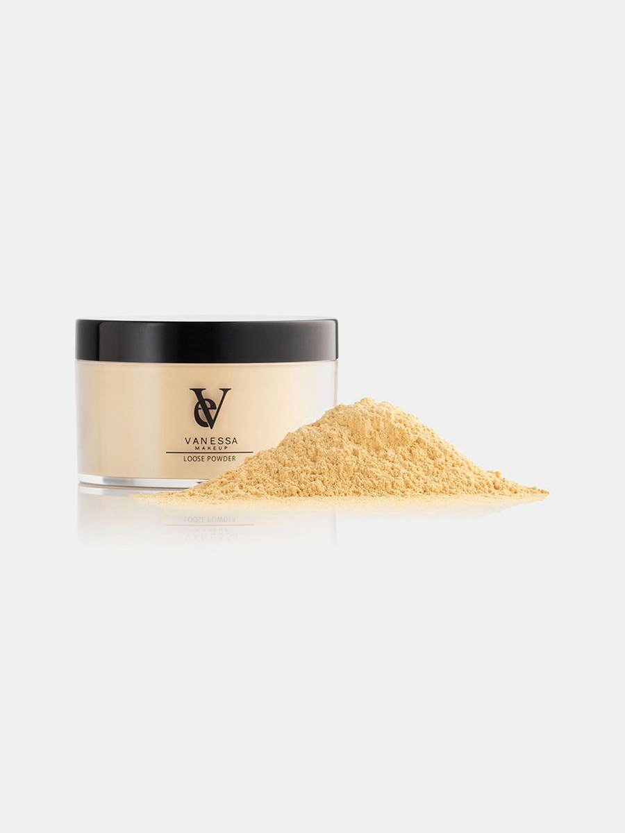 Translucent Loose Powder, 02
