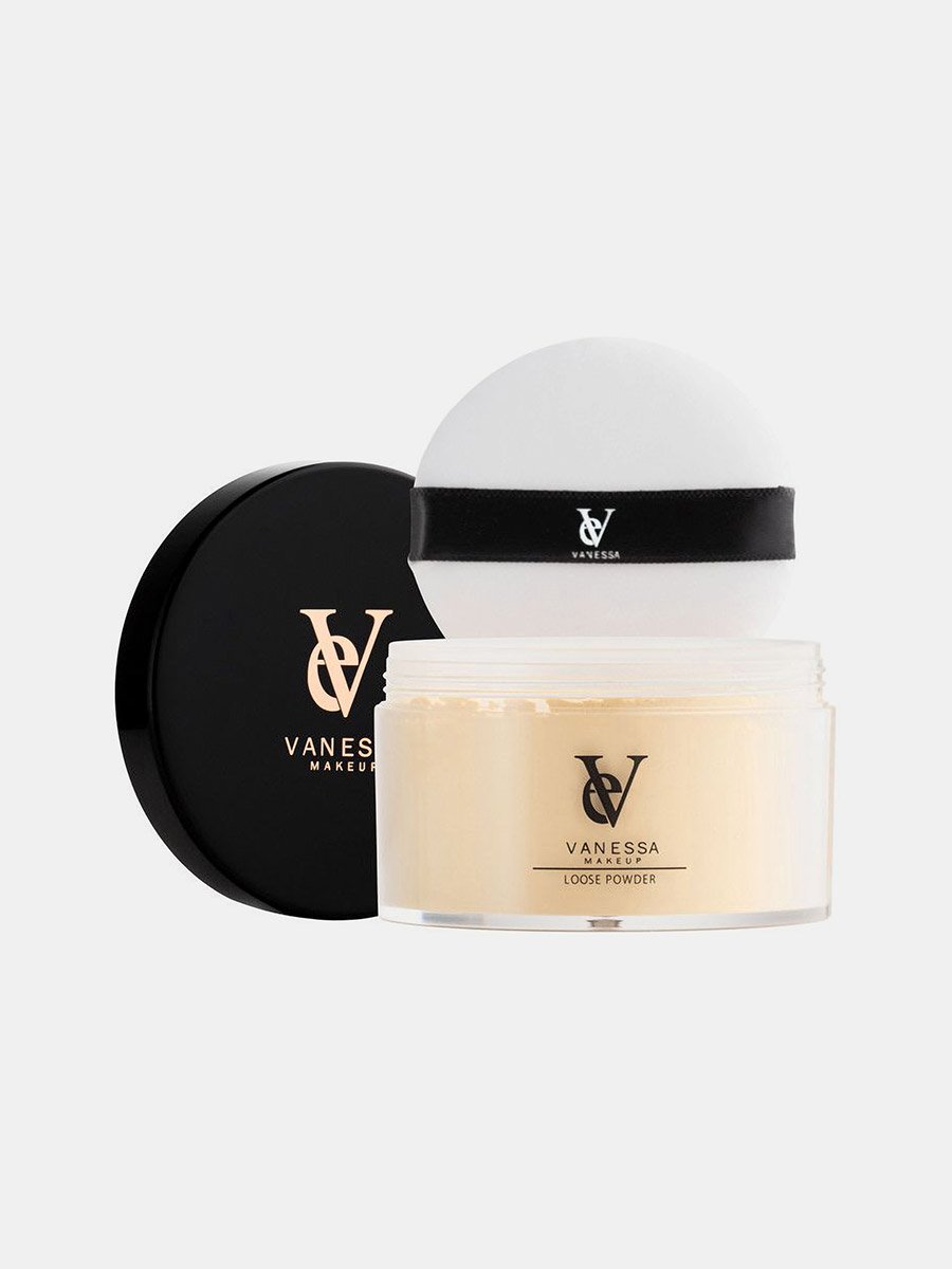 Translucent Loose Powder, 02