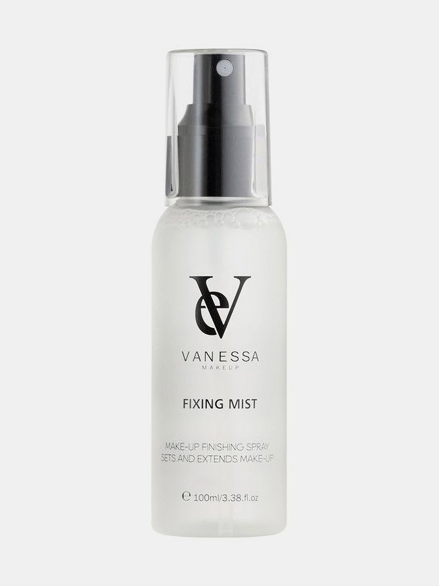 Fixing Mist Make-Up Finishing Spray, 100ml