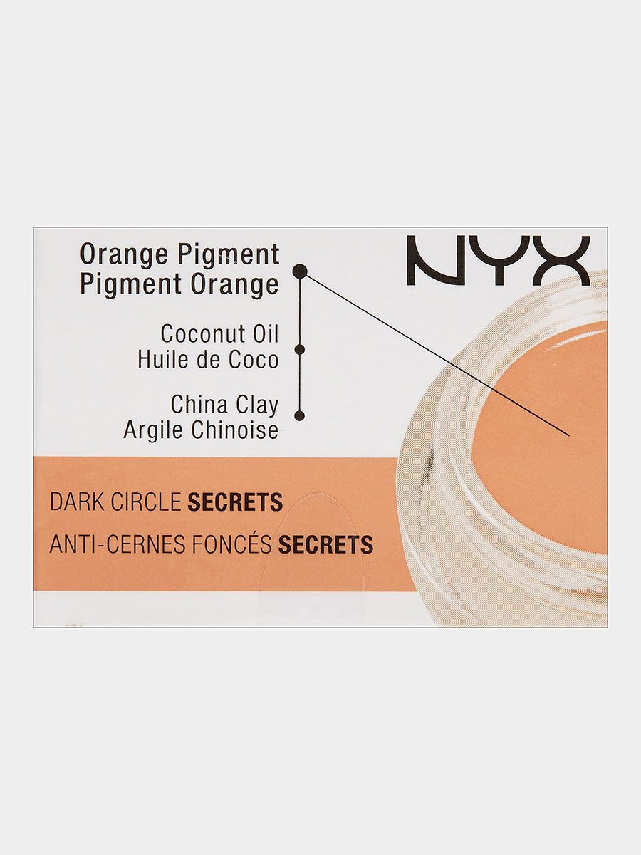 Dark Circle Concealer Correcteur, Dcc03
