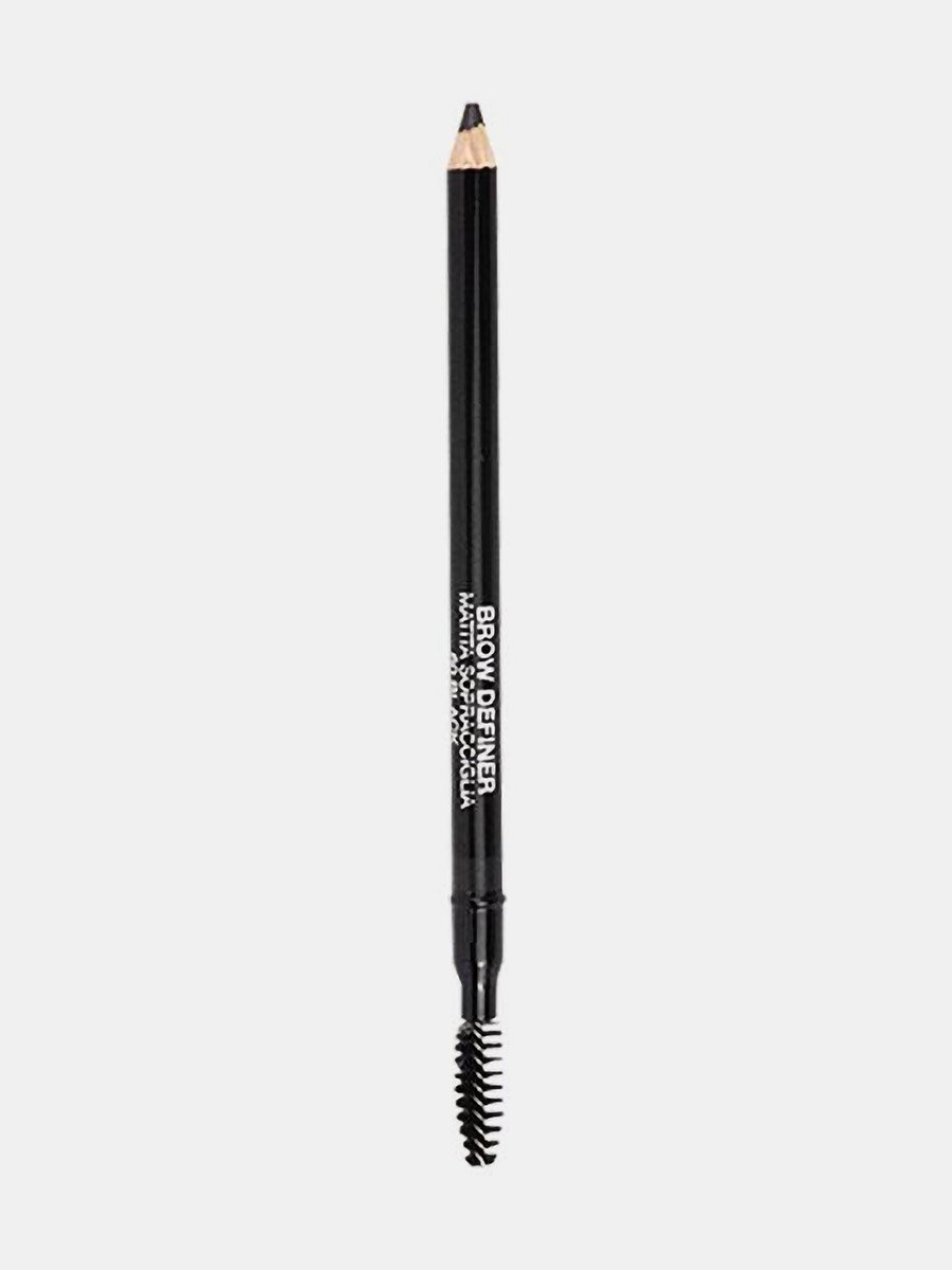 Brow Definer Pencil, Black 60