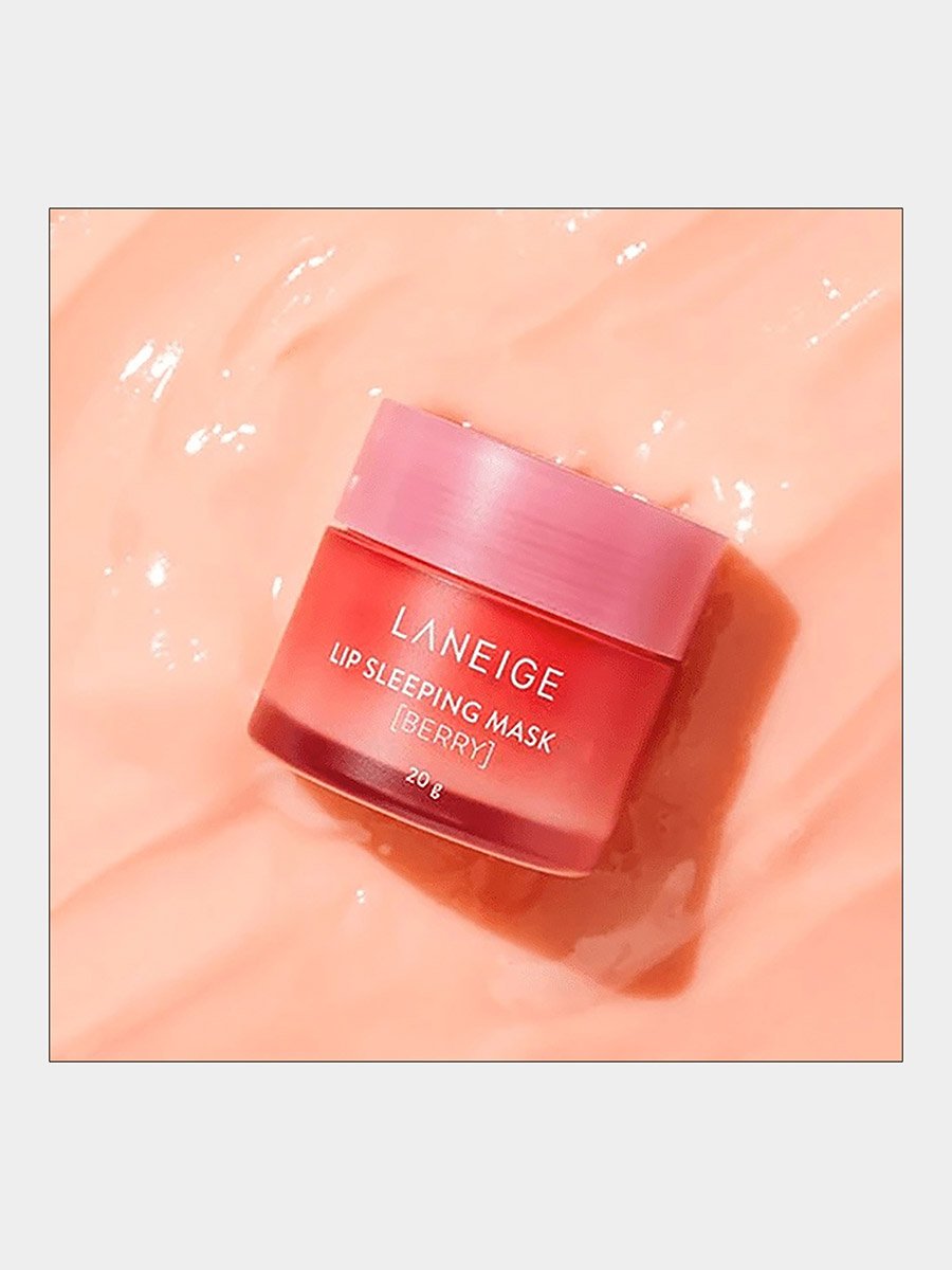 Berry Lip Sleeping Mask, 20g