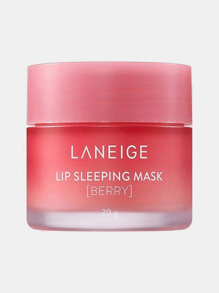 Berry Lip Sleeping Mask, 20g