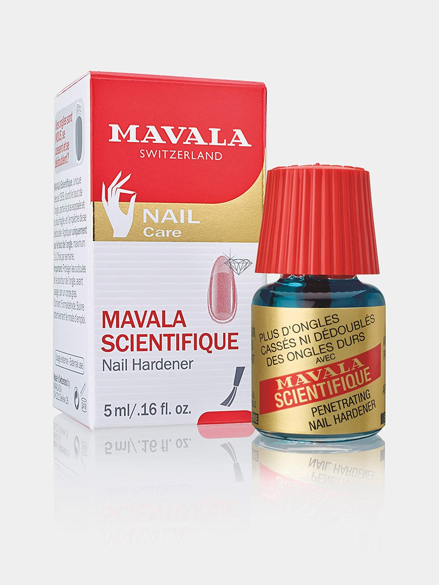 Scientifique Nail Hardener, 5ml