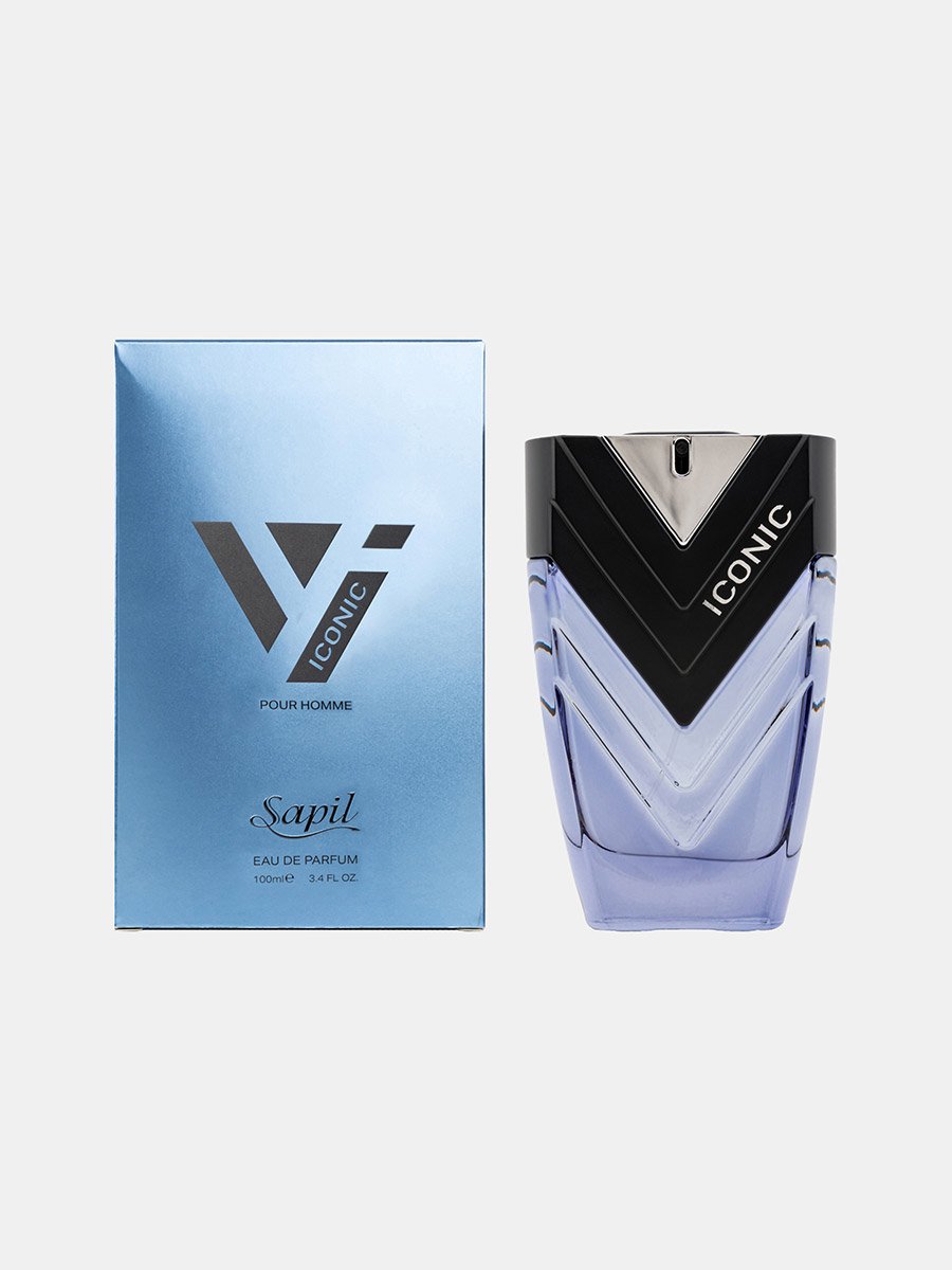 عطر ايكونيك بور، أو دو بارفيوم للرجال، 100 مل