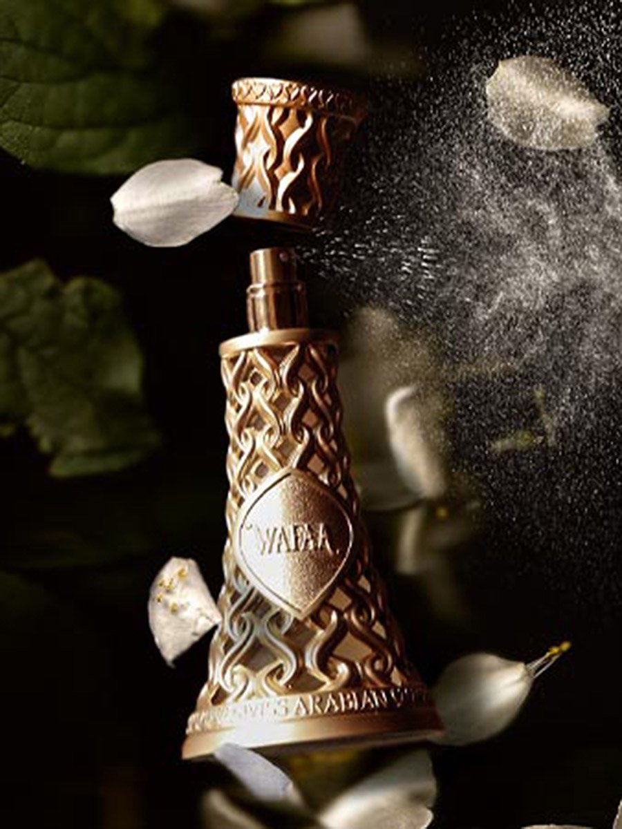 عطر وفاء، أو دو بارفيوم، 100 مل