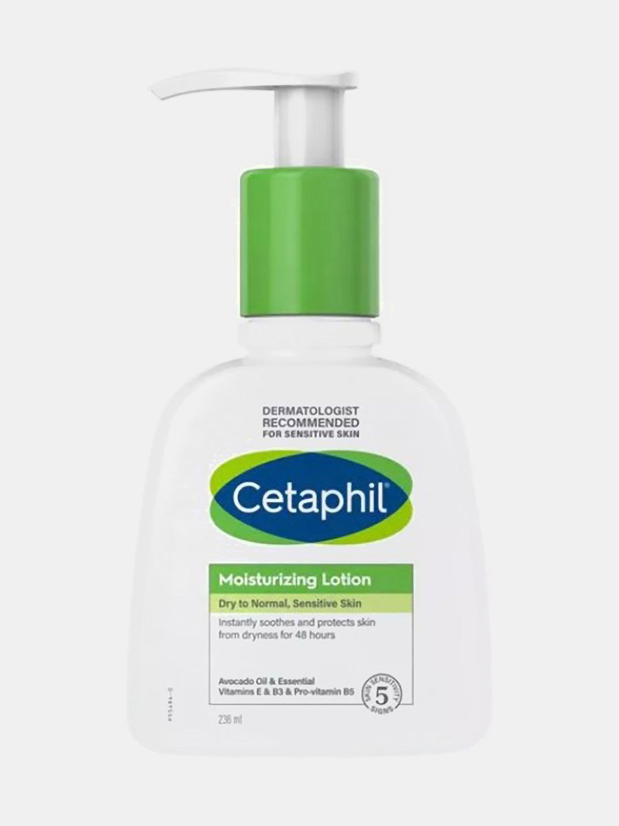 Moisturizing Lotion, 236 Ml