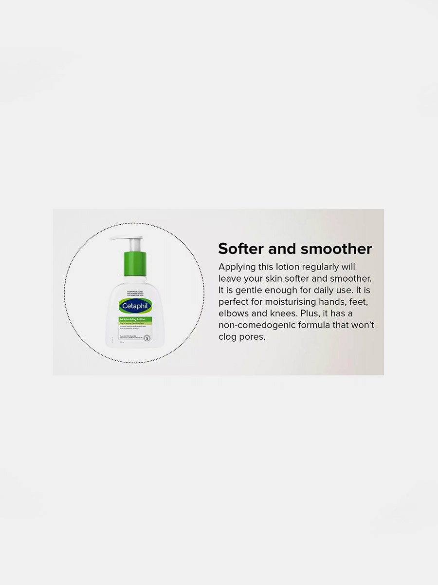 Moisturizing Lotion, 236 Ml