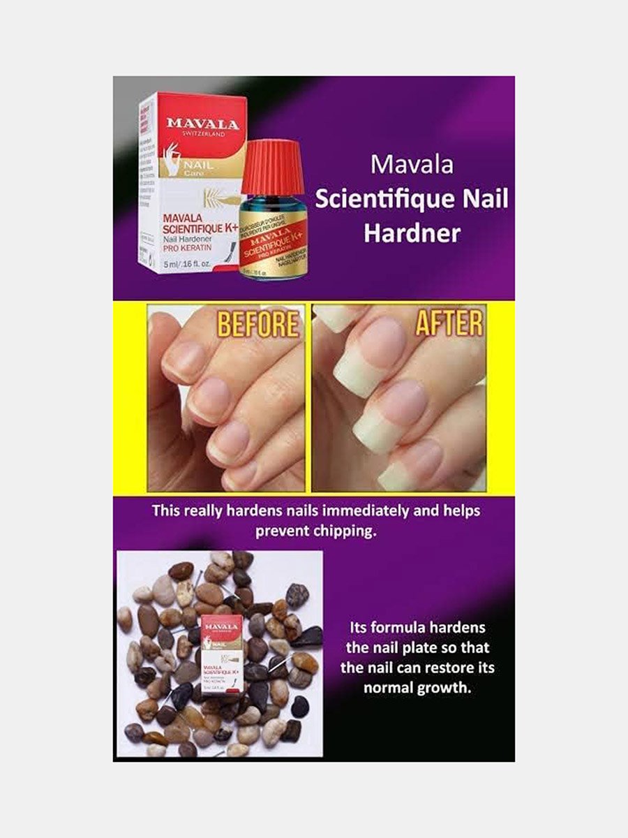 Scientifique Hardener Nail Care Treatment