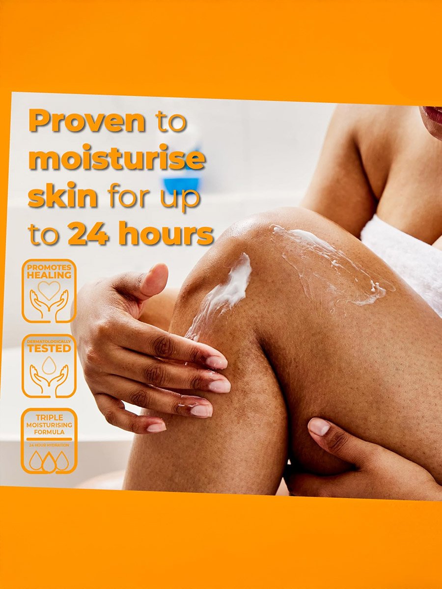 Cream Replenish Your Skin Body Lotion, 500 grams
