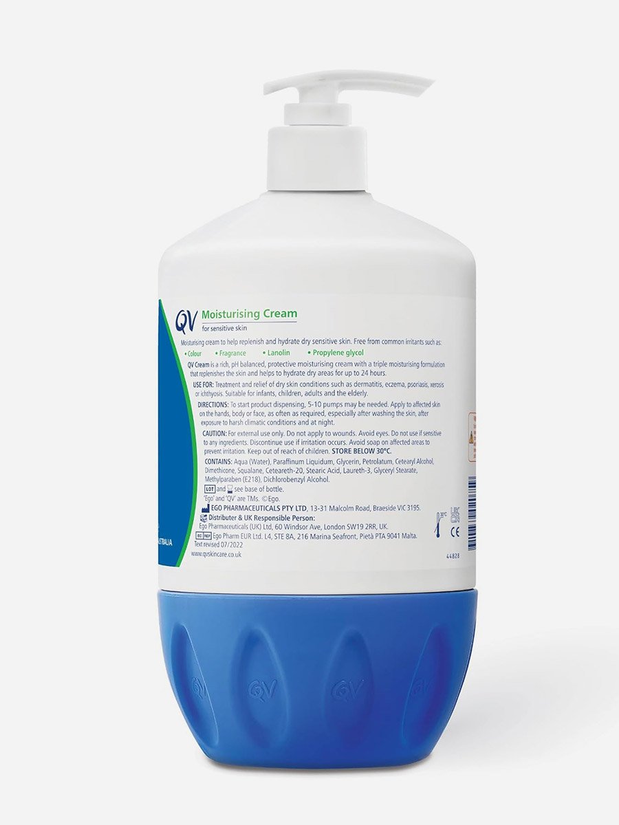 Cream Replenish Your Skin Body Lotion, 500 grams