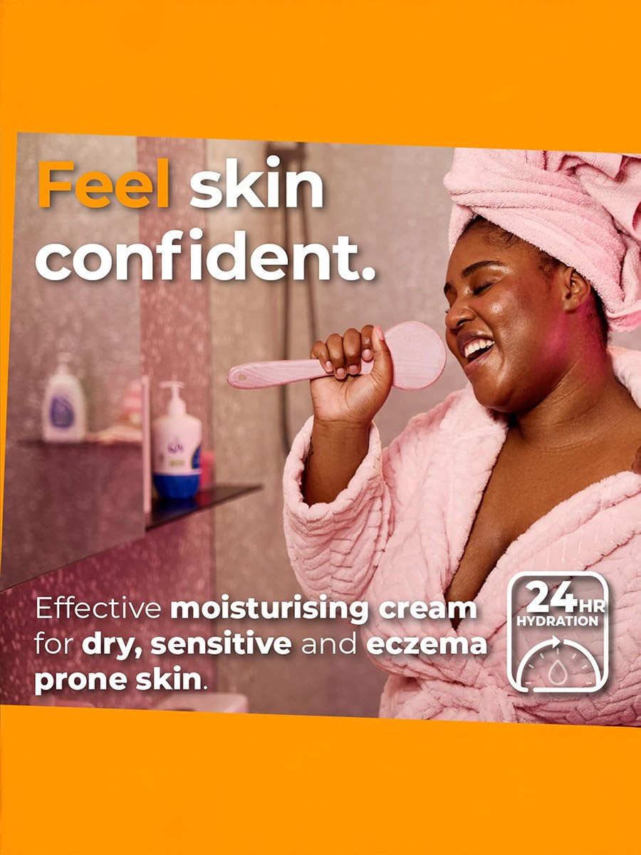 Cream Replenish Your Skin Body Lotion, 500 grams