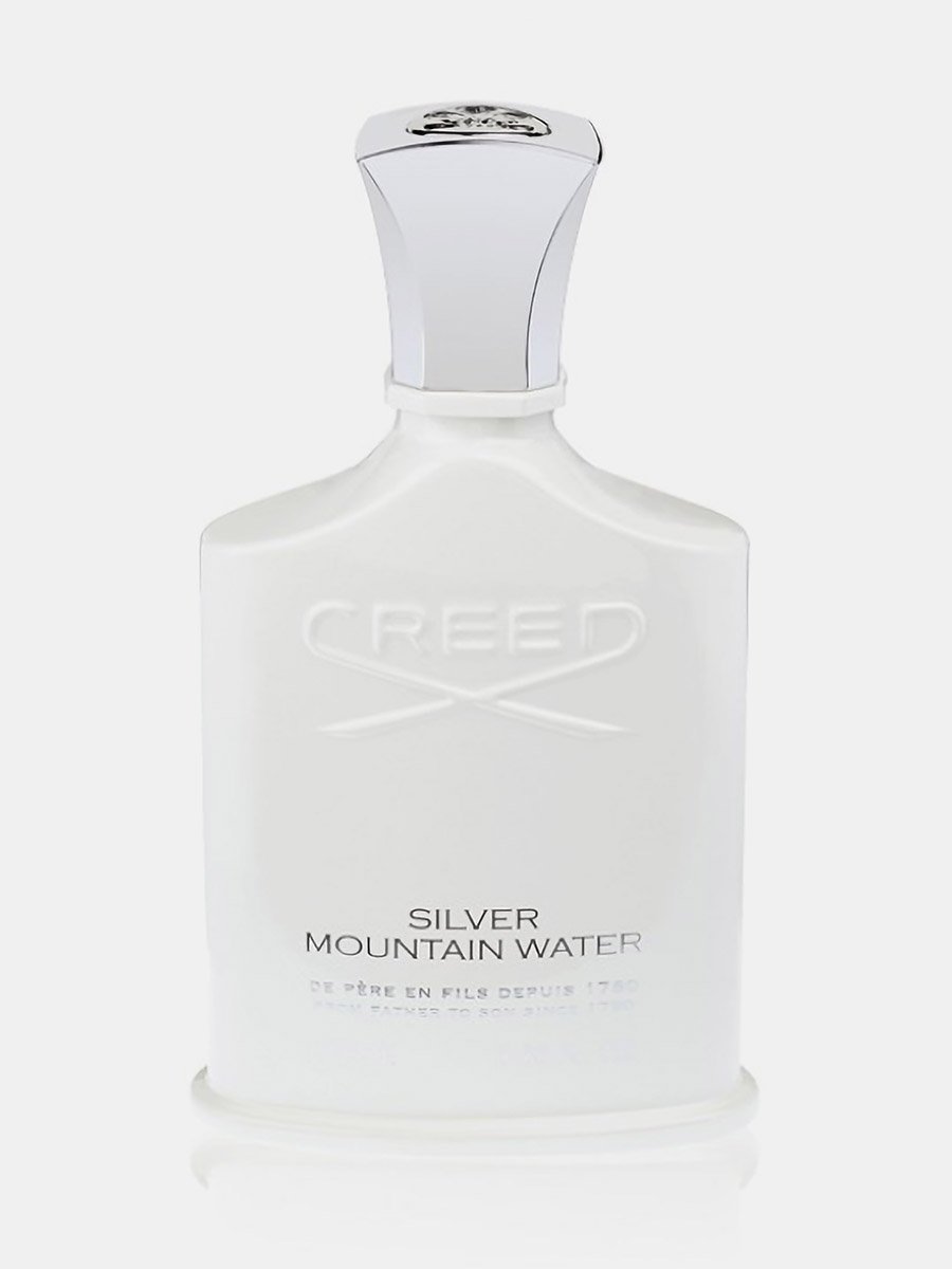 Silver Mountain Water Eau de Parfum, 100ml