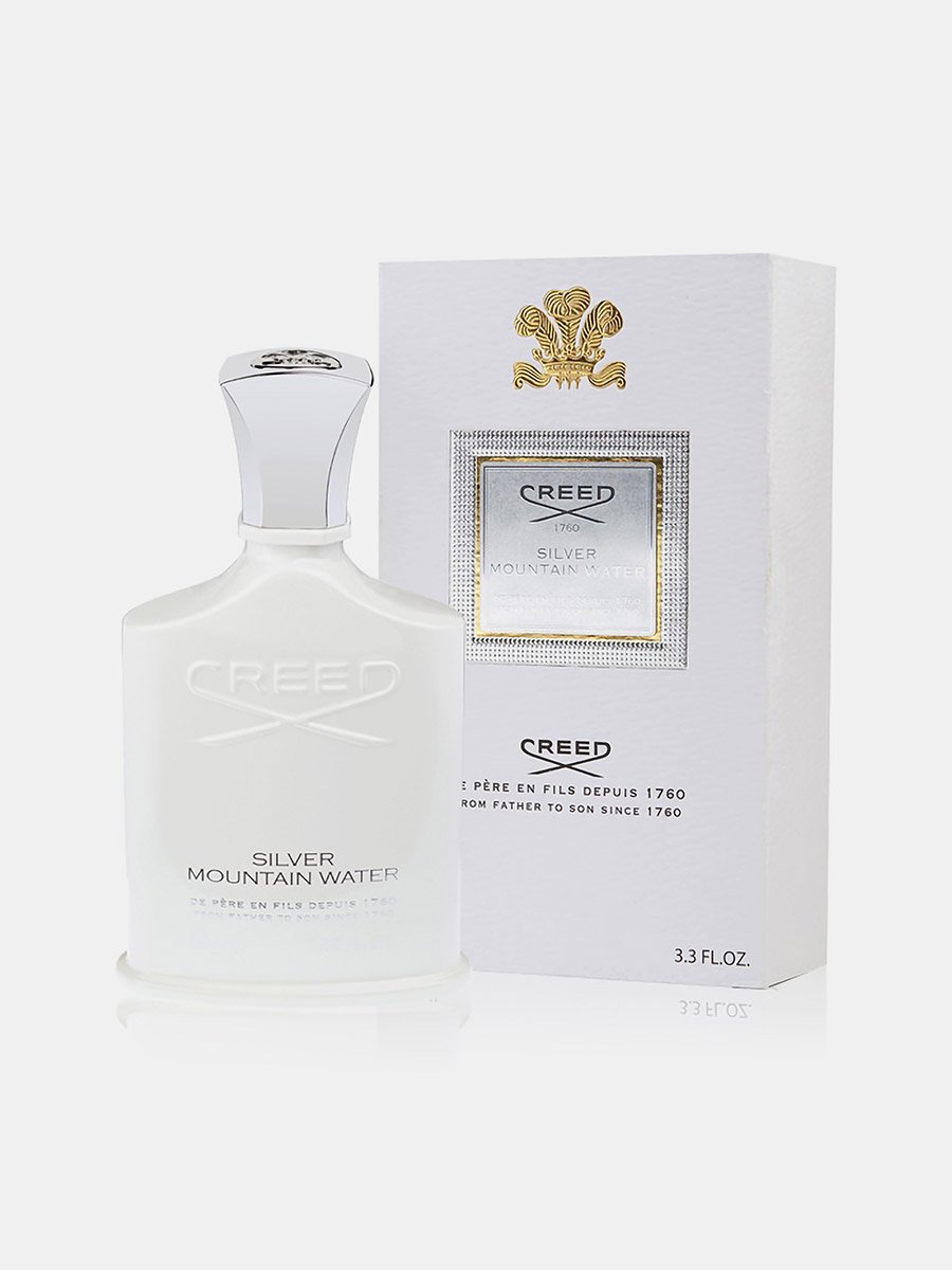 Silver Mountain Water Eau de Parfum, 100ml