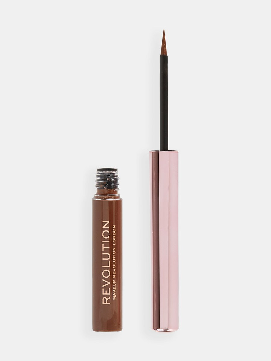 Super Flick Liquid Eyeliner, Brown