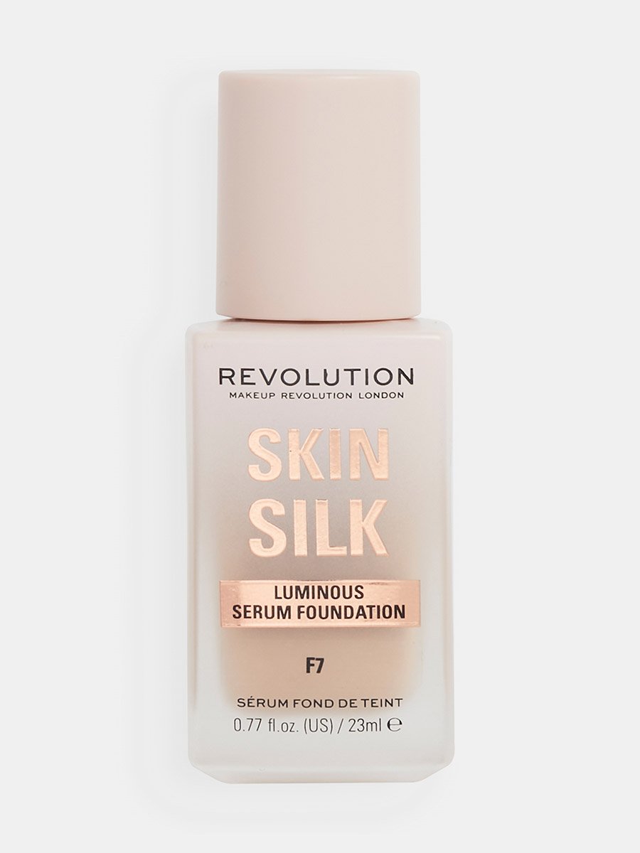 Skin Silk Serum Foundation, F7
