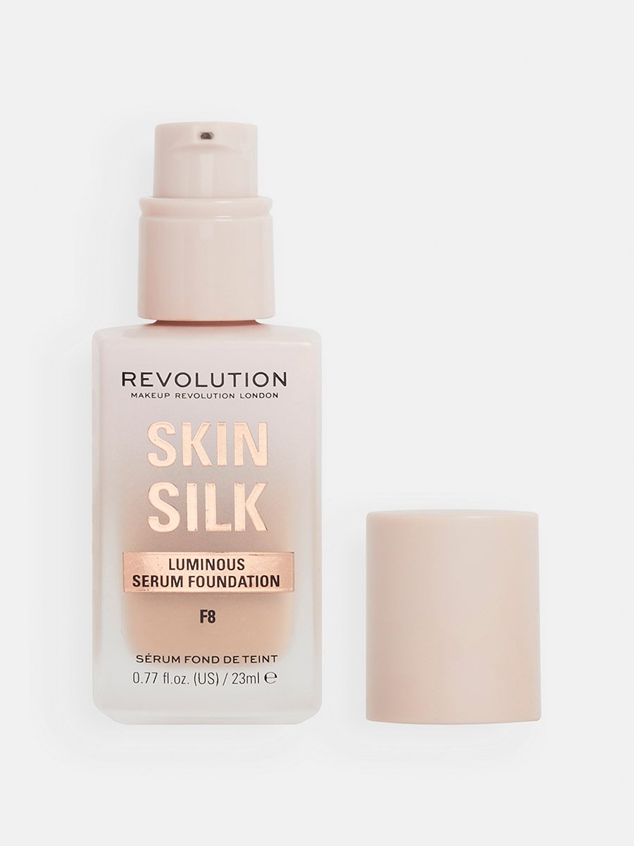 Skin Silk Serum Foundation F8
