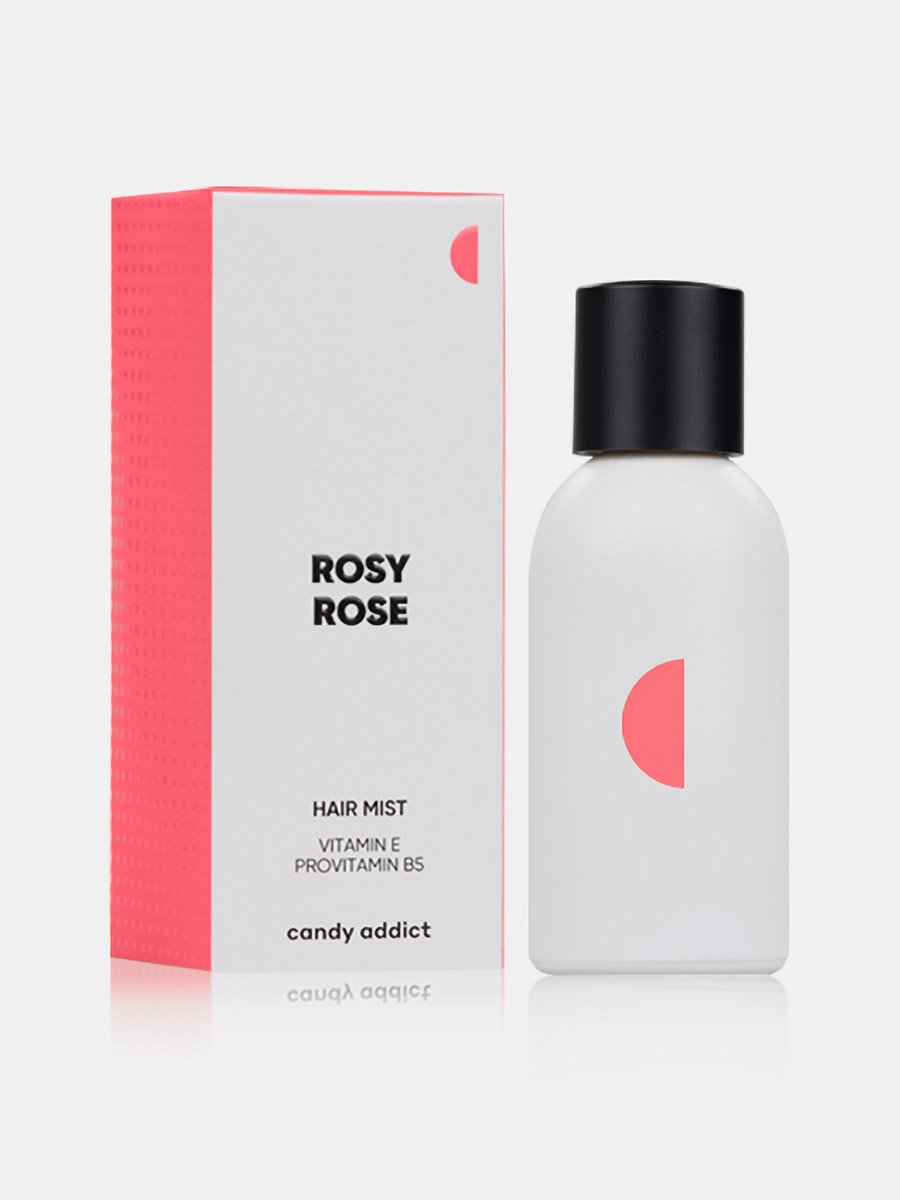 Rosy Rose Hair Mist - 50 ml
