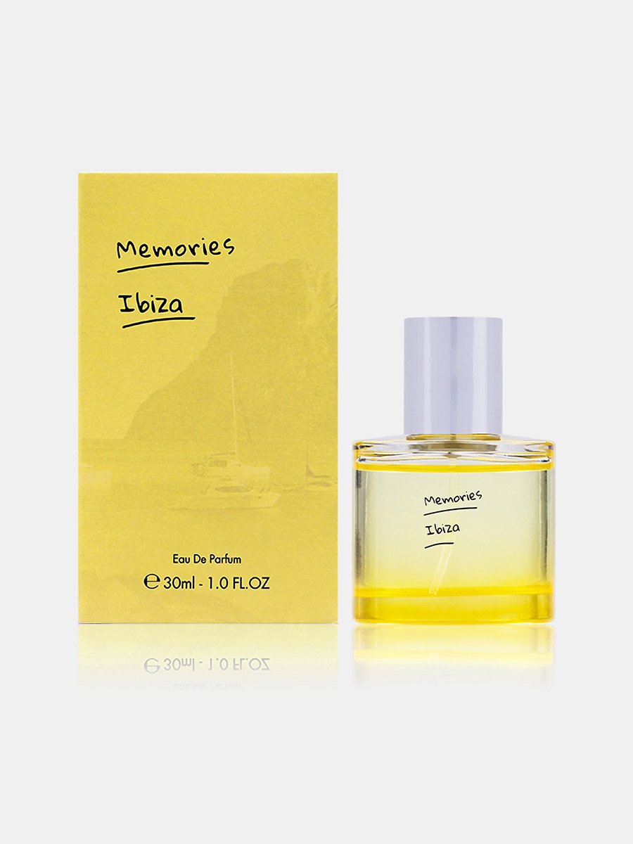 Memories of Summer Ibiza EDP - 30 ml