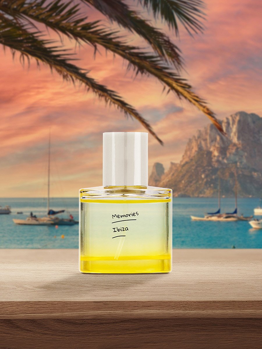 Memories of Summer Ibiza EDP - 30 ml
