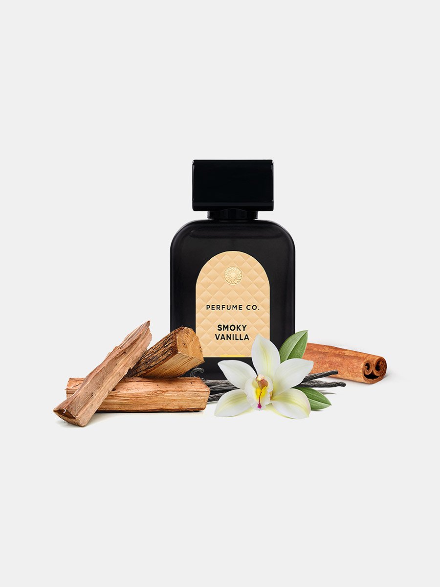 عطر مركز، سموكي فانيلا - 100 مل