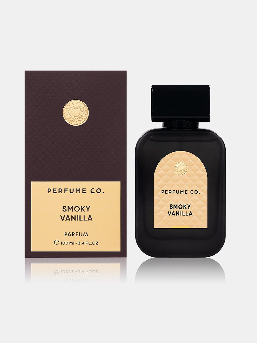 عطر مركز، سموكي فانيلا - 100 مل