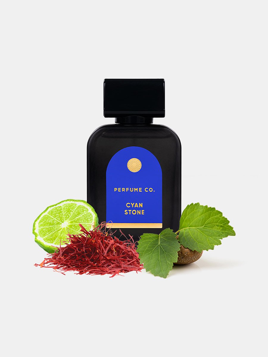 عطر مركز، سيان ستون - 100 مل