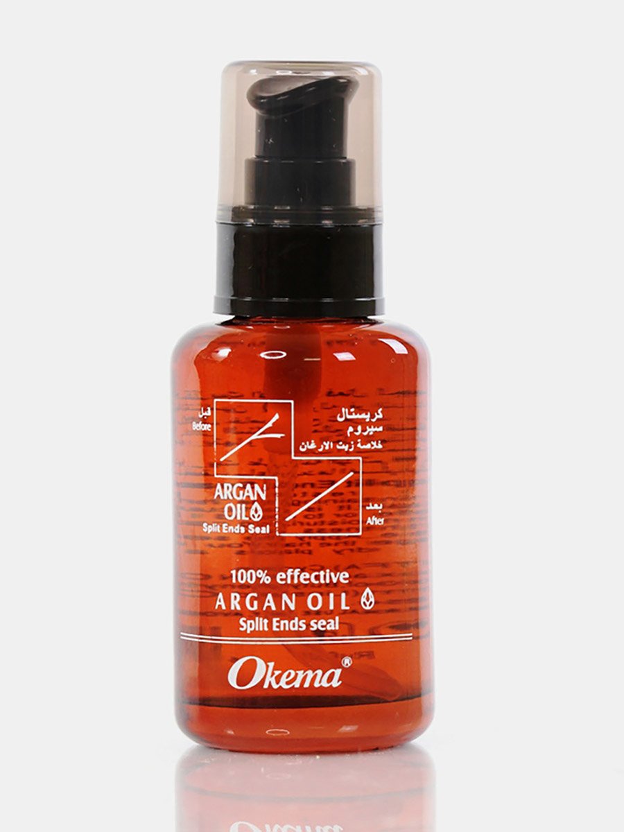Hair Serum Crystal - Argan Oil