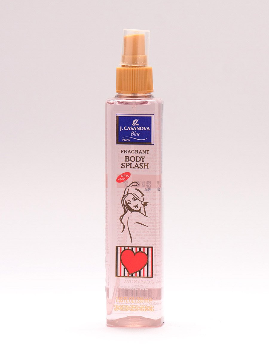 Blue Body Splash, Tease Me 235ml